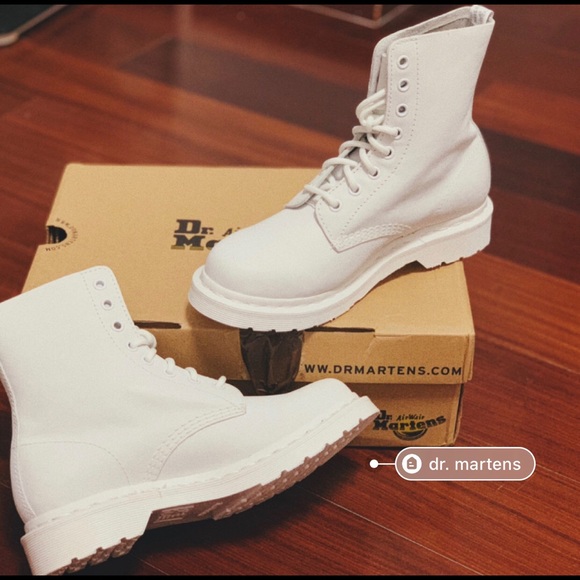 1460 pascal virginia mono white